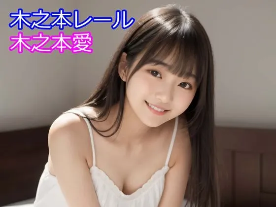 木之本愛「白ワンピースアルバム」