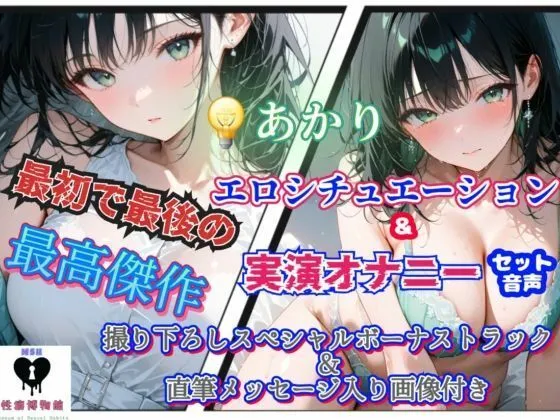 でんきあかり最初で最後の作品