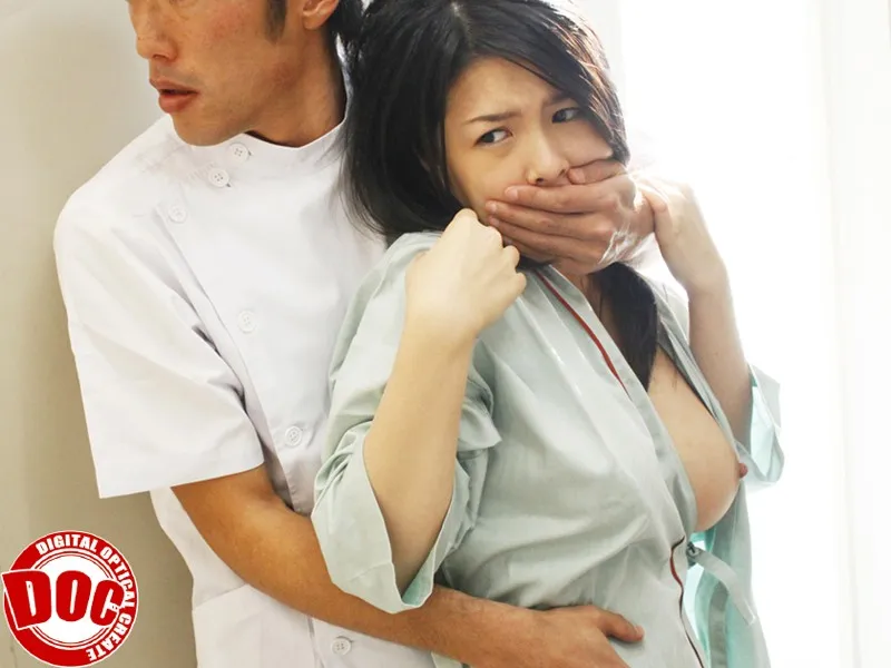 年に1度の健康診断。同僚が側に居るので声も出せず感じさせられる真面目女子社員 サンプル1