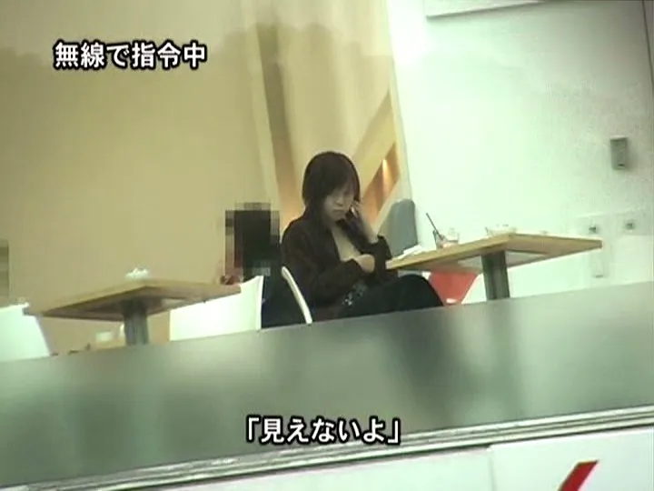 清楚妻（露）羞恥調教 ［二］ サンプル2