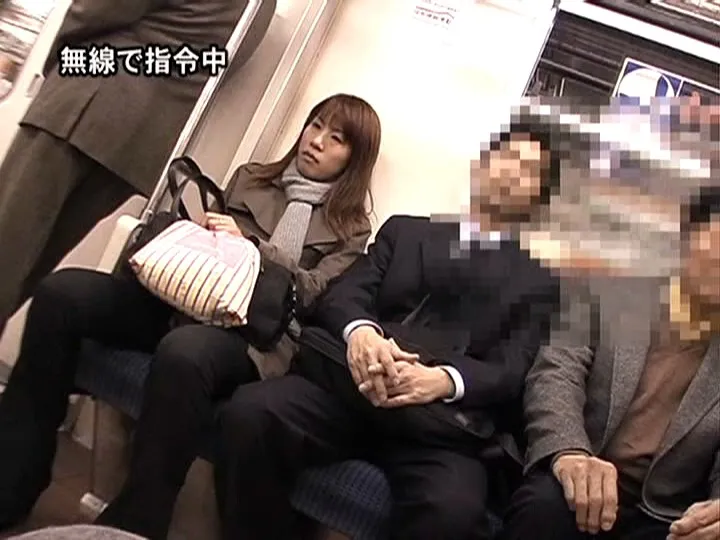 清楚妻（露）羞恥調教 ［三］ サンプル4