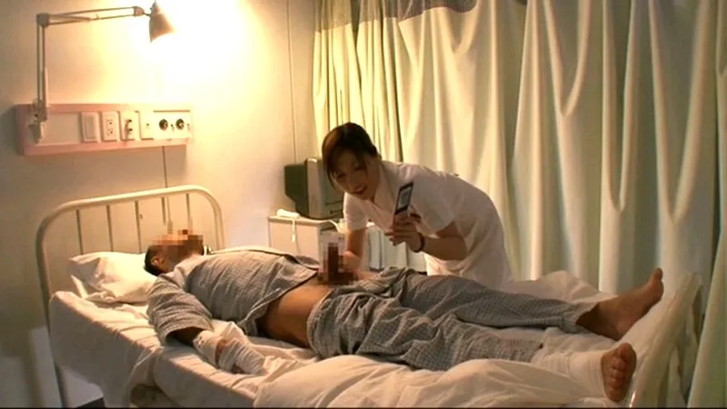 「真面目な女ほどヤること凄い!清楚なフリして本当はスケベな肉食看護師に 睡眠薬で寝かされている間にヤられた」 VOL.1 サンプル2