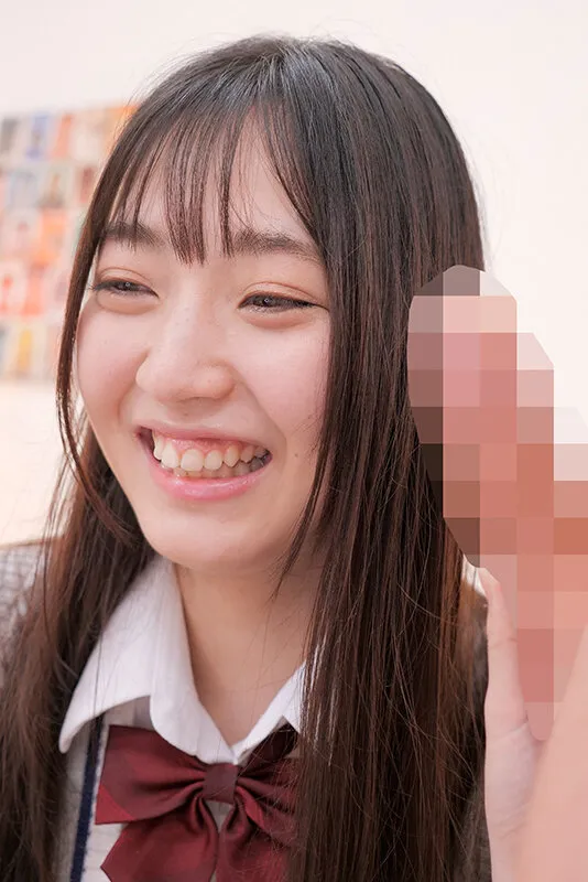 素人ナンパ 代々木でみつけたウブな女子校生に18cmメガチ〇ポを素股してもらったら、こんなにヤラしい事になりました。 永野鈴 サンプル2