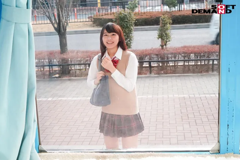 はるか ボーイッシュ女子○生初めての拘束おもちゃ体験! サンプル1