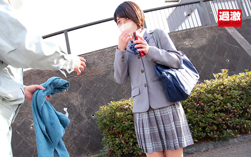 拘束スローピストンレ●プ4 ゆっくり生チ○ポを挿し込み中出しまでの反応を楽しむ鬼畜オヤジに犯●れた女 帰宅中ボーイッシュJ○ サンプル2
