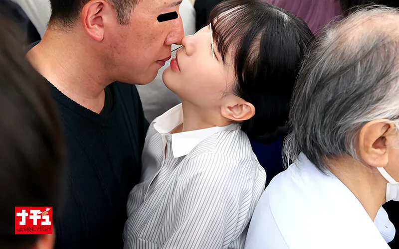 対面羞恥で何度もイカされ糸が引くほど舌を絡ませるベロキス発情娘5 ツンデレ清楚OL サンプル4