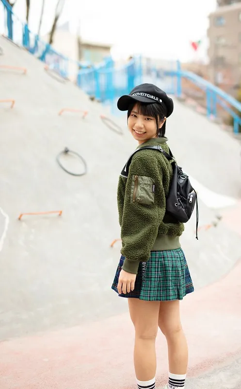 デビューにしてすでに全身むき出しの性感帯!孵化02 AVデビュー ~まだ男の人とつきあったこともない見た目ボーイッシュ純情ガール~ あずさ146cm サンプル1