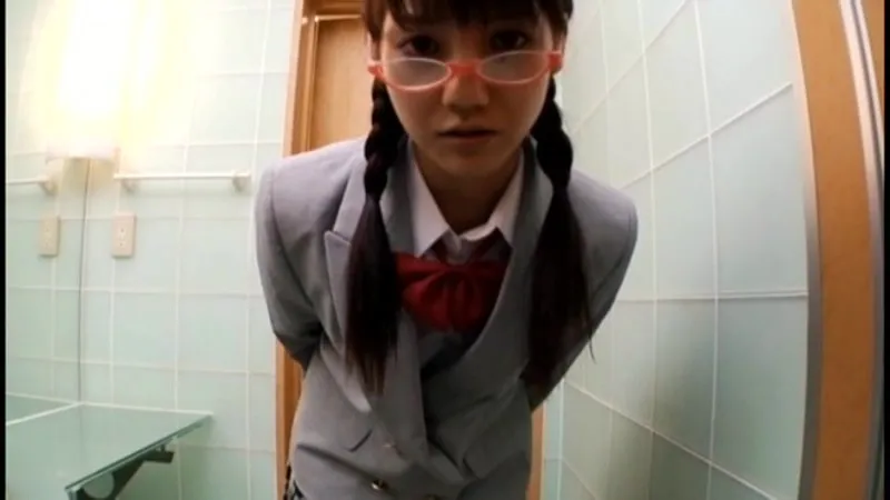 可愛いメガネっ娘妹とセックス みづなれい サンプル1