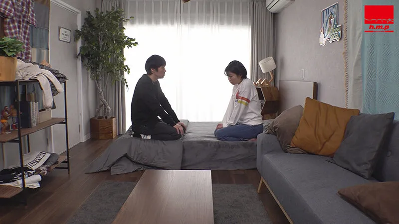 ボーイッシュで異性に興味がなさそうな幼馴染に突然告白されたので、僕好みの変態プレイで何度も中出し束縛SEXしている。佐野なつ サンプル1