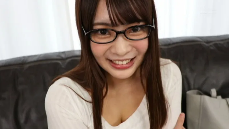 全身性感帯のムチムチ地味っ子メガネ女子 絶叫エビ反りイキ狂い サンプル1