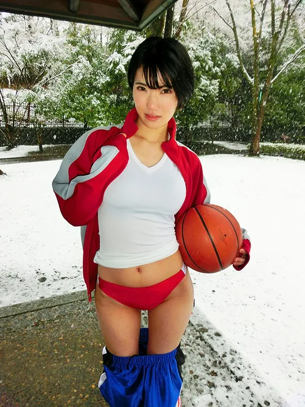 巨乳淫乱ボーイッシュゆうきちゃん2 長友優希 サンプル1