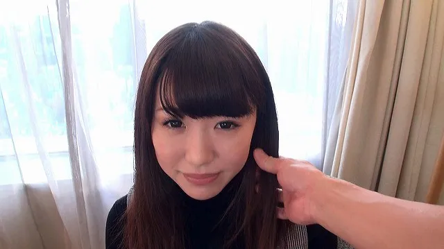 清楚で巨乳なあの子は淫乱娘 潮吹き少女はイクときはアヘ顔で中出しをおねだり◆ はるなちゃん 河北はるな サンプル1