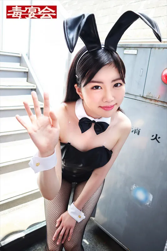 高身長173cm清楚で大人しいウサギちゃんの中身は真正ドMハプバー通いのエロモンスター!!! 犯●れ願望がエグすぎる他人棒子宮ブチかまし鬼種付け肉便器 はるか サンプル1