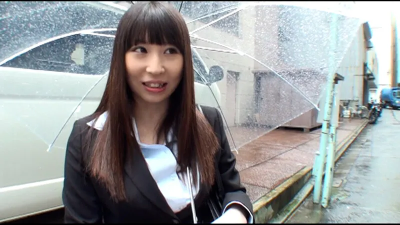 清楚なスーツの就活美女を就活番組のインタビューとナンパ、ストレス発散!性欲発散!みんなで楽しく乱交SEX! サンプル1