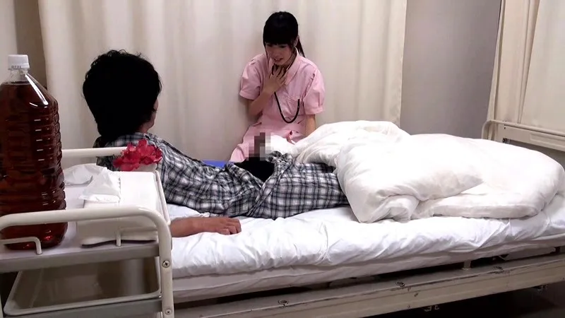 真面目な看護師の卑猥すぎる勤務実態 サンプル2