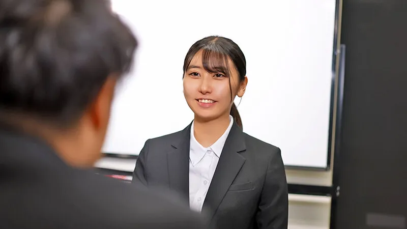 真面目な就活生とばぶばぶ退行 性癖解放おむつ交尾 (メスガキ23) 片寄しゅうか サンプル1
