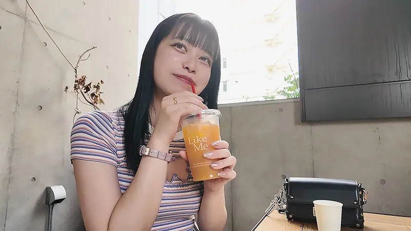 ナンパ即パコ08 ひとりで買い物に来ていたギャル系だけど真面目な感じのFカップの専門学校生をバレなきゃ大丈夫とナンパして即ハメ! サンプル1