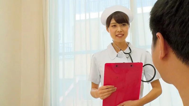 パンパンに腫れ上がった金玉の吐精処置を耳打ちお願いしたら清楚なマドンナ看護師がまさかの丸呑みジュボ吸引!ドッピュっと出た特濃精子の臭いに興奮した彼女がザーメンまみれのチ●ポを生挿し懇願! サンプル1