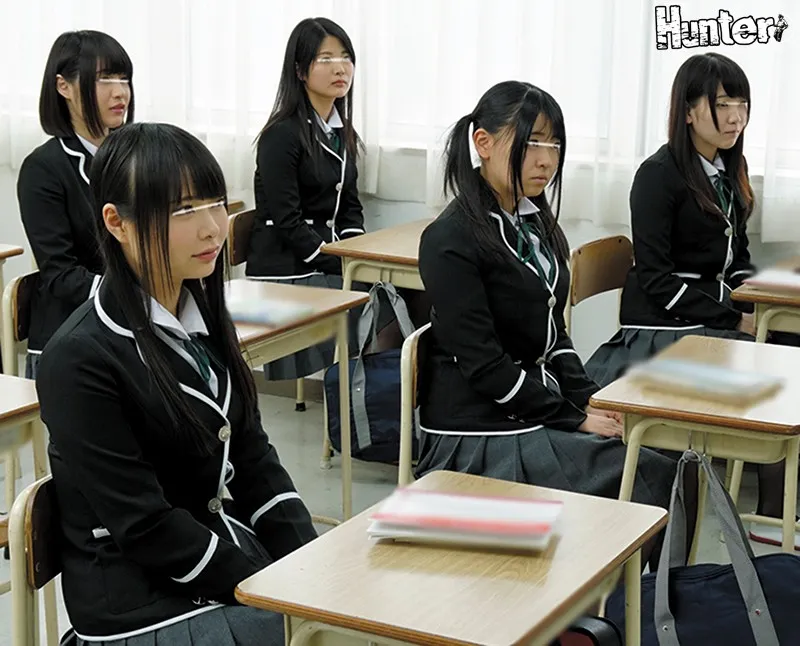 校則が厳しい超お嬢様女子校は見た目は清楚だけど実はヤリマンだらけ!!非常勤講師として行った先がお嬢様女子校!黒髪の乙女の花園と思いきや、清楚な見た目とは反して女子たちはみんなヤリマン!小中高と女子校育ちの反動でセックス大好き女子に!だから… サンプル1
