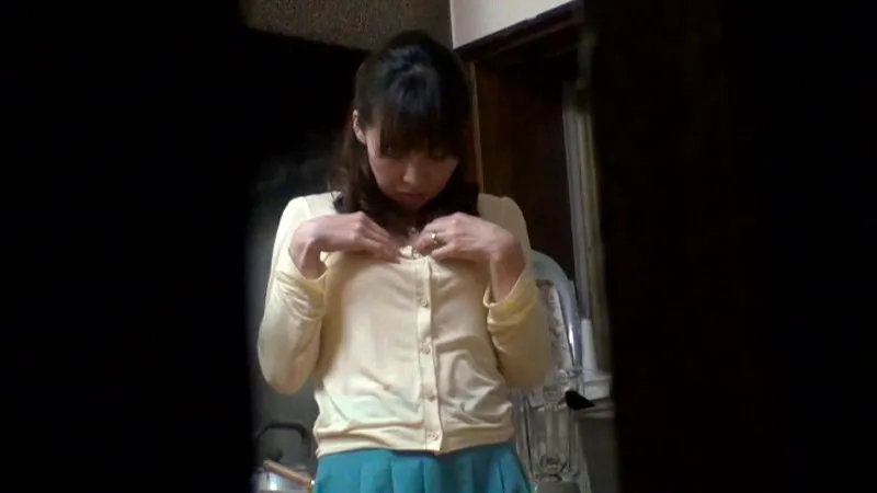 清楚な美人妻 初撮り 月丘咲 サンプル2