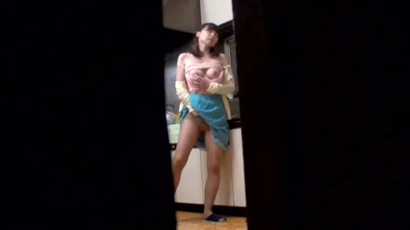清楚な美人妻 初撮り 月丘咲 サンプル4