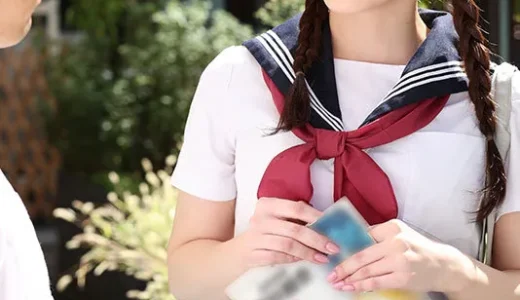 広瀬ゆりのセーラー服がえろすぎレビュー！