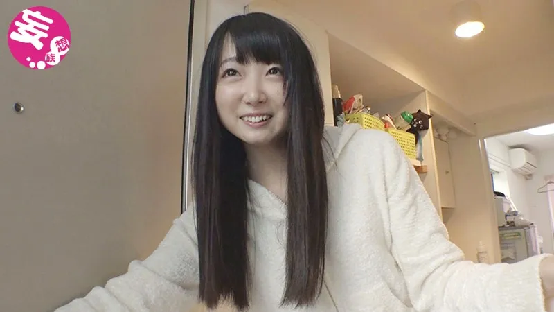 「この見た目でヤリマンビッチってドン引きですか?」清楚系ド貧乳スレンダーお嬢様ゆいチャン AVデビュー サンプル1