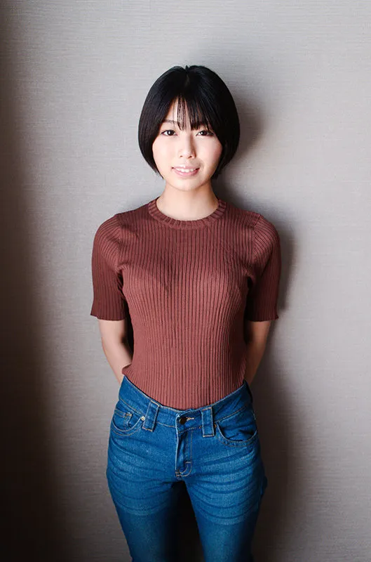 ボーイッシュな彼女はイッた。「私、本当は性欲強めのムッツリ野郎です」。なつ(20) 佐野なつ サンプル1