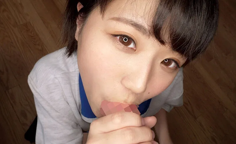 現場で働くボーイッシュな爽やか美少女!実はチ○ポに目が無いメスイキ連発の淫乱ビッチだった! 市川りく サンプル4