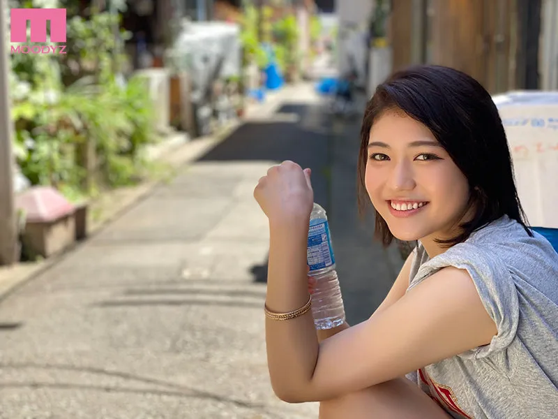 ちょっぴりボーイッシュちょっぴり敏感19才 下町エキゾチックフィリピンハーフ美少女ちゃん AVデビュー 綾瀬らん サンプル1