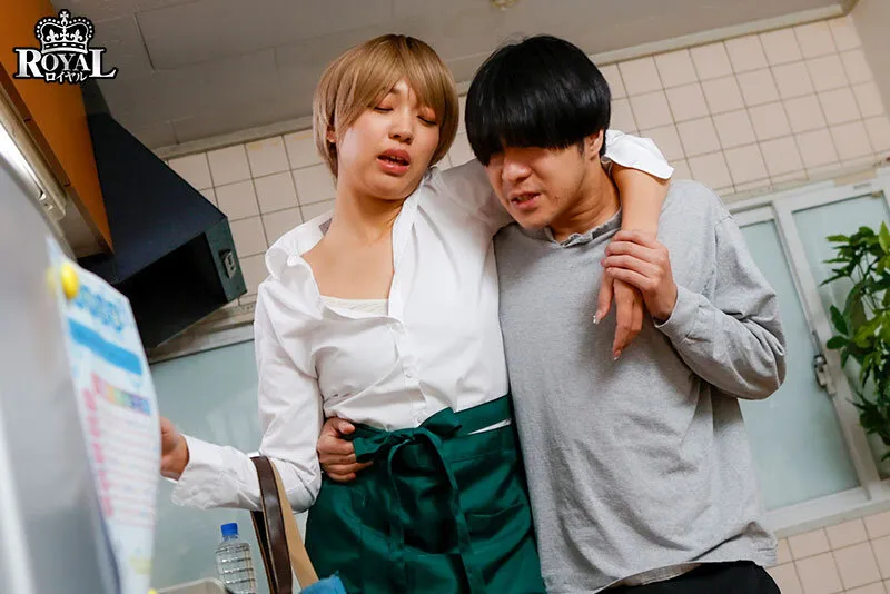 ボーイッシュで男友達みたいな女子は想像以上の大人下着とむっちむち爆尻ナイスボディ 木下ひまり サンプル3