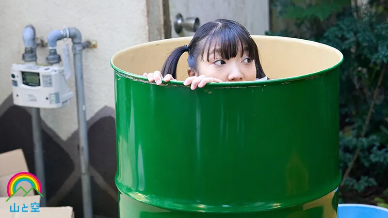劣等返済ドラム姦 お父さんとお母さんが私を残していなくなりました…今日からドラム缶がお家です 無口な東南アジア少女イチカ146cm サンプル1