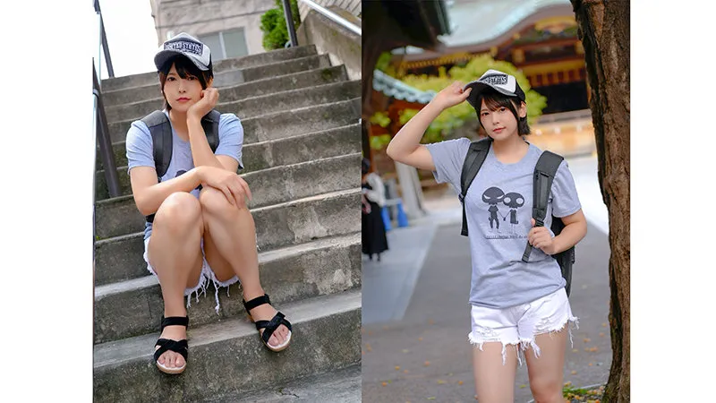 ボーイッシュなのにお酒を飲ませるときゅんきゅん赤面女子!恥じらい顔がアヘ顔になるまでめちゃくちゃバグらせた! サンプル1