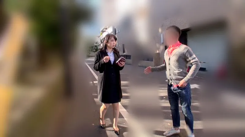素人発掘!先生志望の某有名大学ミスキャンパスを見つけた!透明感あってこんなに清楚で巨乳なのにスイッチが入ると敏感超イキまくりだった!! サンプル3