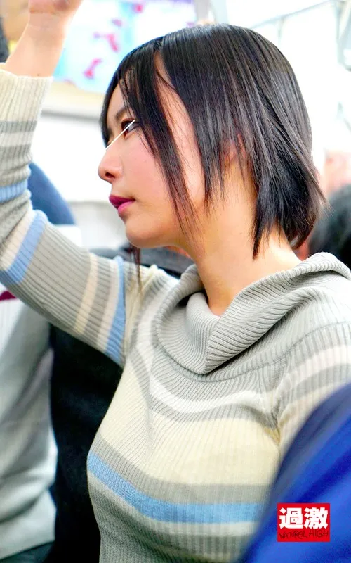 硬くなった乳首を責めるほど息が荒くなる我慢顔を見られ続け恥らいながらも腰が動きだす清楚女2 美巨乳限定Ver. サンプル3