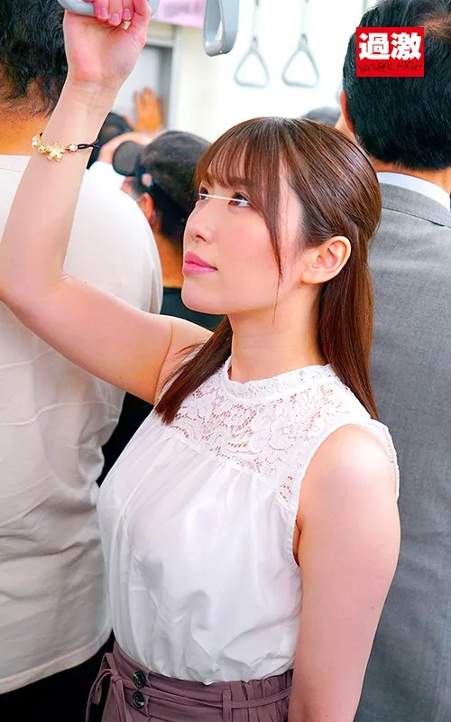 硬くなった乳首を責めるほど息が荒くなる我慢顔を見られ続け恥らいながらも腰が動きだす清楚女3 夏服薄着Ver. サンプル1