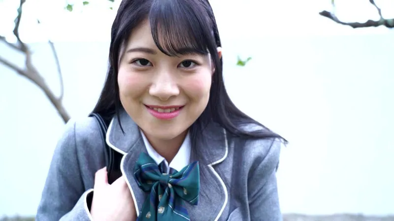 霜月つばさ 清楚でHな巨乳女子 サンプル1