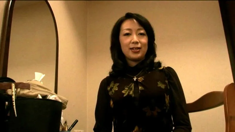 清楚な人妻の変態願望 サンプル1