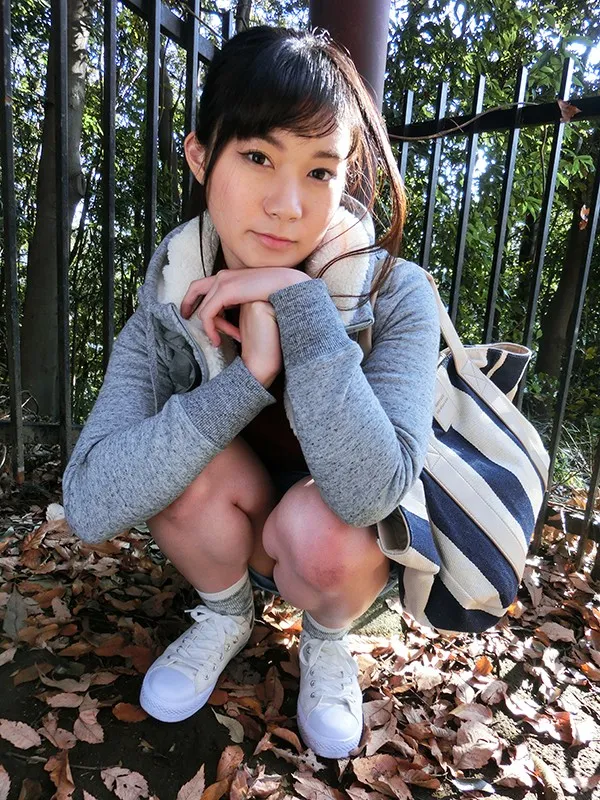 極エロ茶畑育ちの清楚系ビッチ娘 奈緒 サンプル1