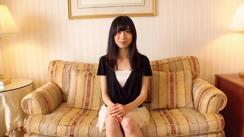 素人ヘアヌード大図鑑~清楚人妻編 サンプル1