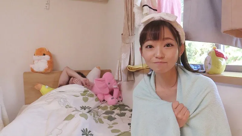「この見た目でヤリマンビッチってドン引きですか?」清楚系ド貧乳スレンダーお嬢様まなチャン AVデビュー サンプル2