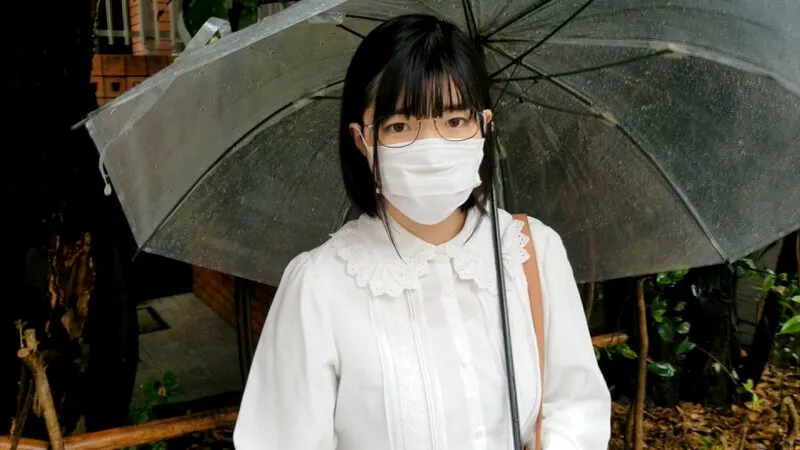 メガネ地味子のクセに脱いだら巨乳なんて、オレっちは許さんぞ。 サンプル1