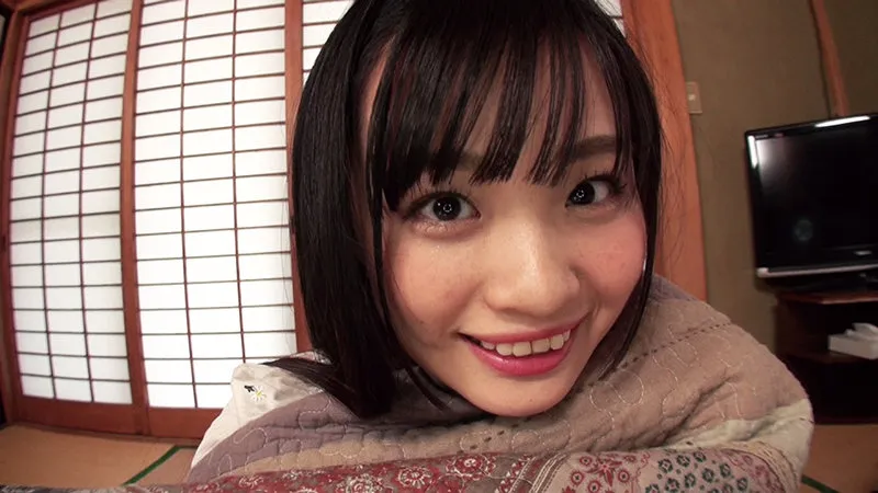 黒髪清楚系ビッチと温泉肉姦旅行 花音うらら サンプル4