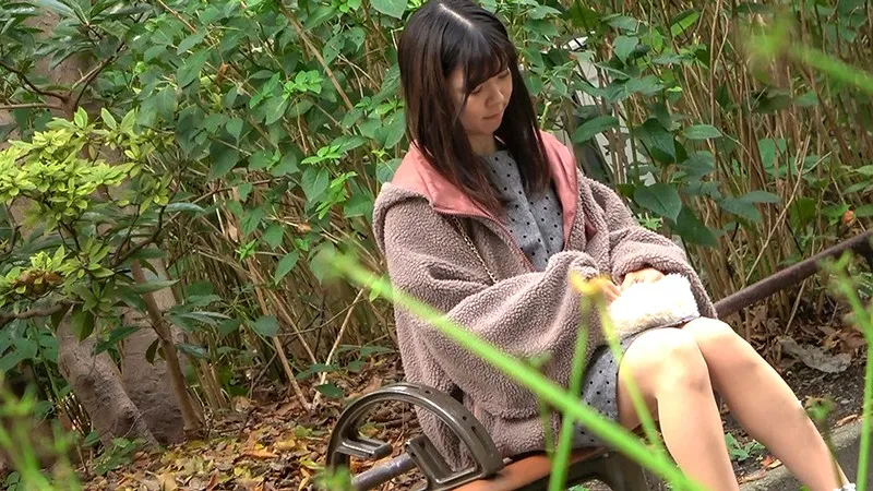 中出しデビュードキュメント V0黒髪清楚系専門学生 花井しずく22歳 サンプル1