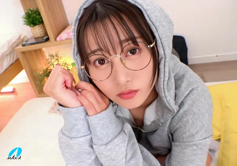 シコいめがねっ娘 欲求不満じっとりえちえち性交 静河 サンプル1